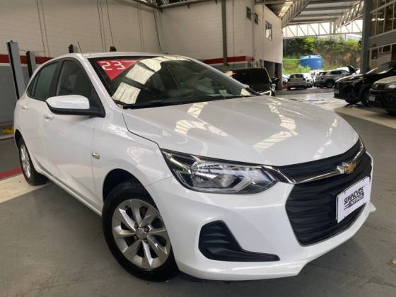 CHEVROLET ONIX 1.0 TURBO FLEX LT MANUAL